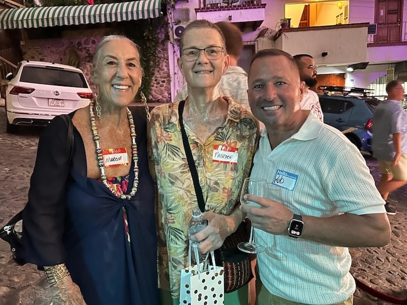 Gay Mixer One Six One 3