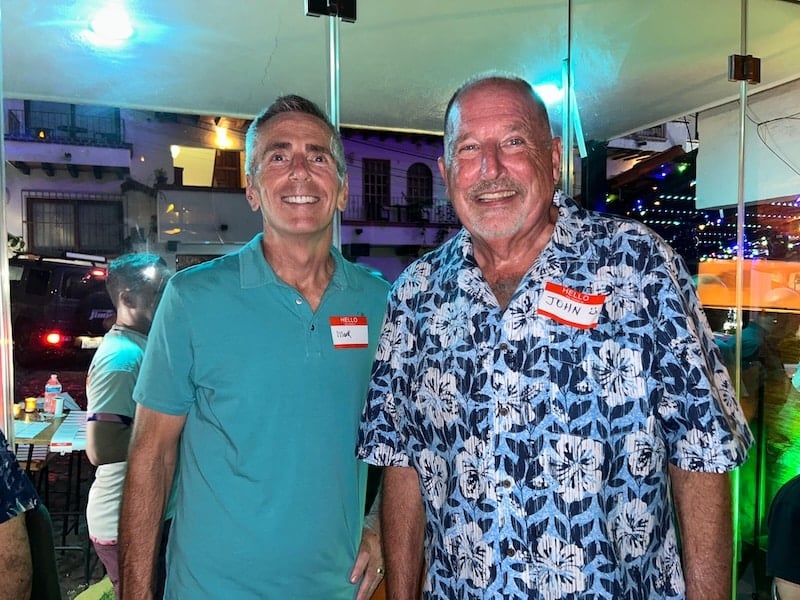 Gay Mixer One Six One 6