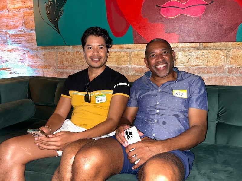 Gay Mixer One Six One 7