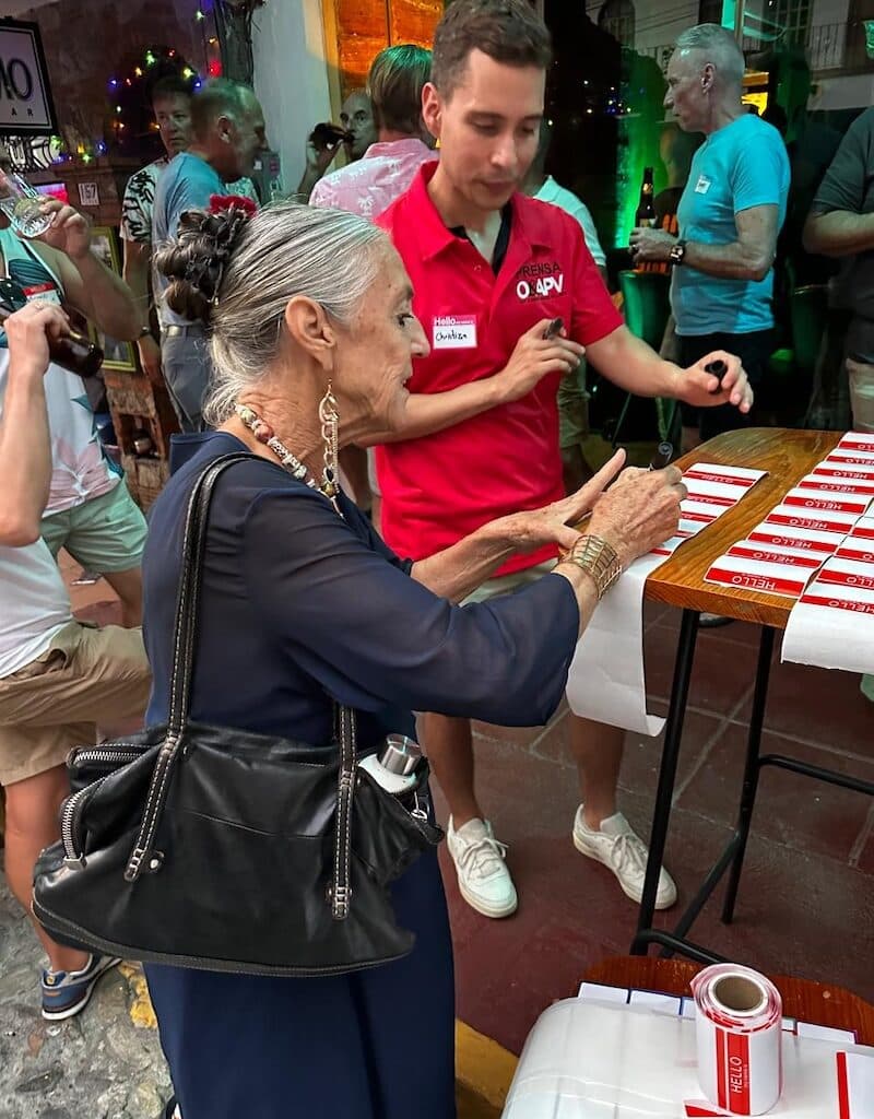 Gay Mixer One Six One