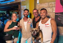 Photos: Gay+ Mixer at One Six One Gay Mixer One Six One 9