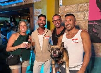 Photos: Gay+ Mixer at One Six One Gay Mixer One Six One 9