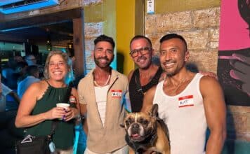 Photos: Gay+ Mixer at One Six One Gay Mixer One Six One 9