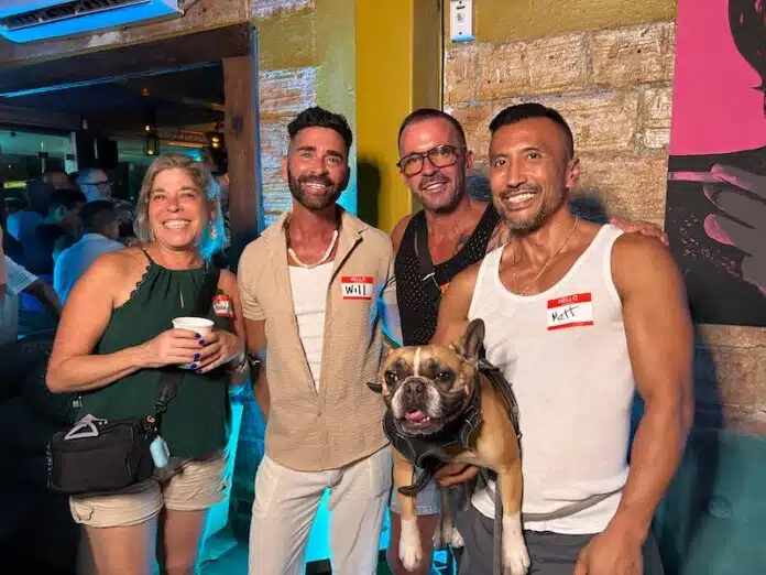 Photos: Gay+ Mixer at One Six One Gay Mixer One Six One 9