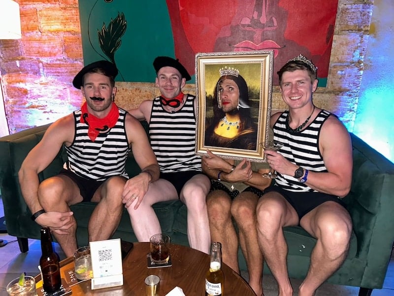 Halloween 2025 Puerto Vallarta 25