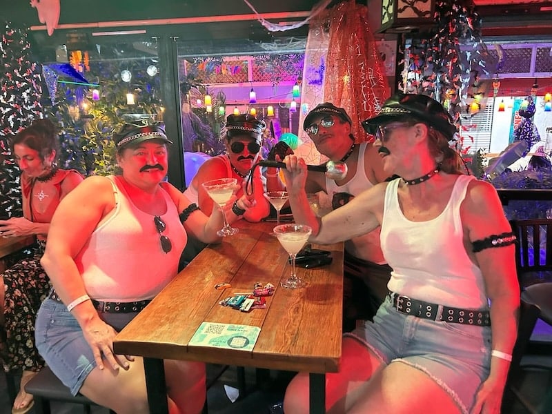 Halloween 2025 Puerto Vallarta 19