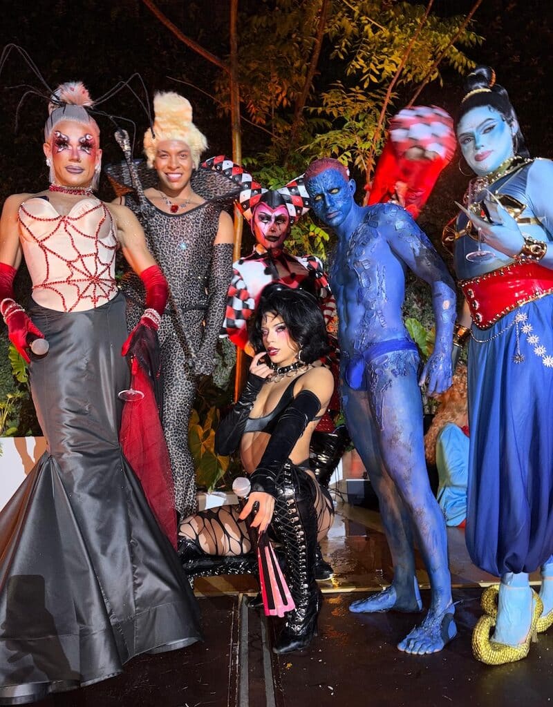 Halloween 2025 Puerto Vallarta 9