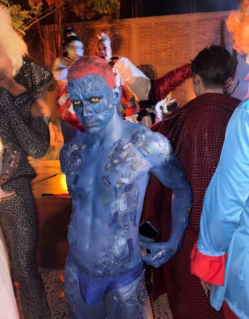 Halloween 2025 Puerto Vallarta 8