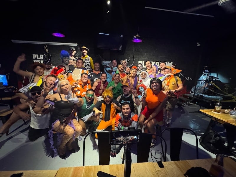 Halloween 2025 Puerto Vallarta 7