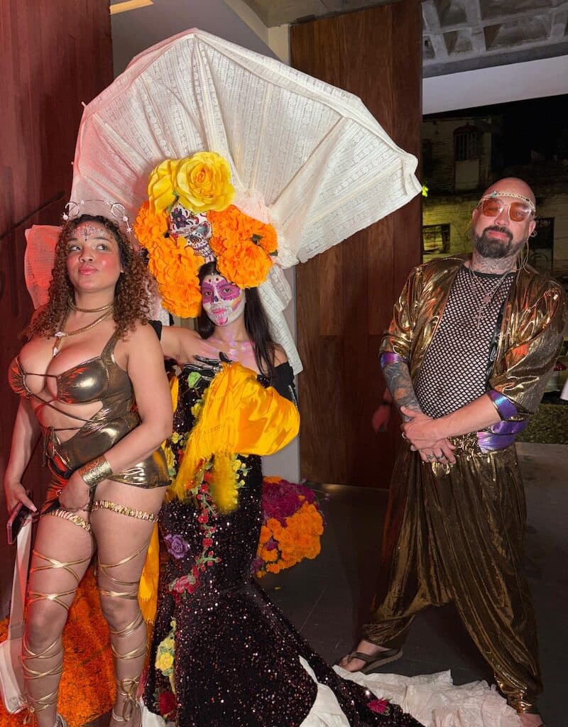 Halloween 2025 Puerto Vallarta 1