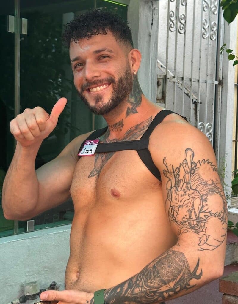 gay mixer one six one 19