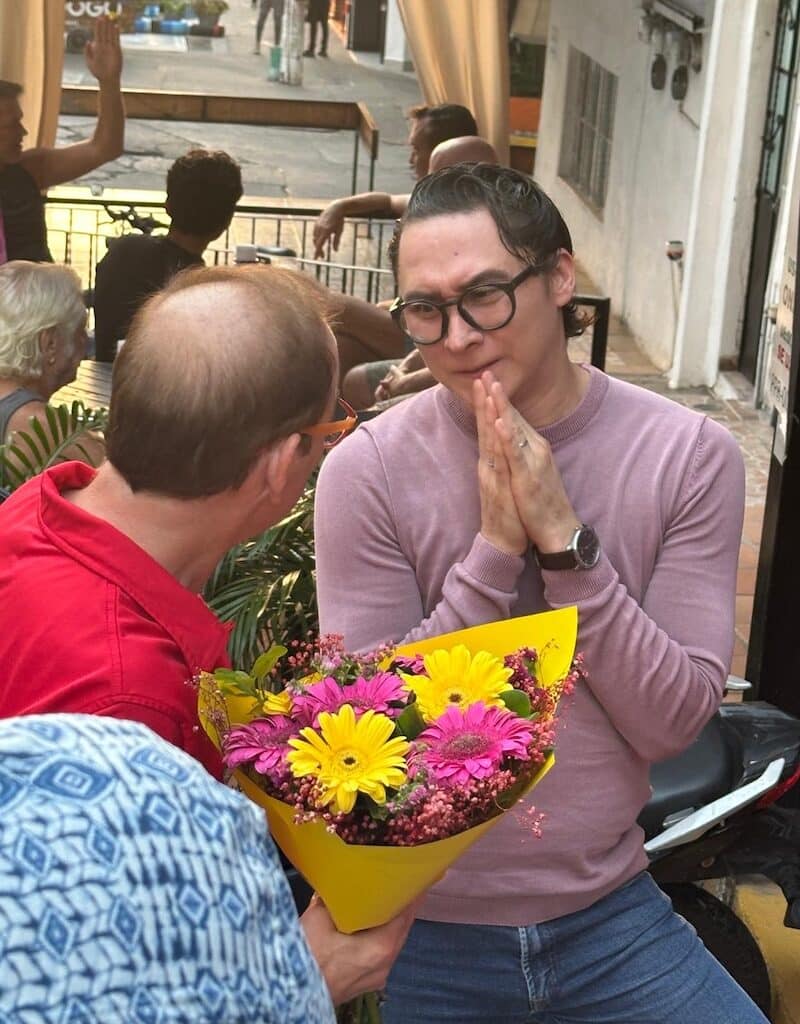 gay mixer one six one 22