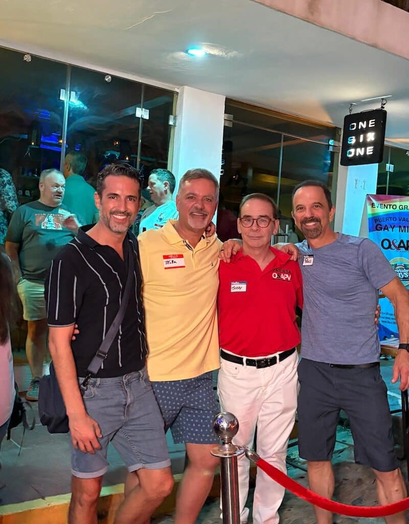 gay mixer one six one 24