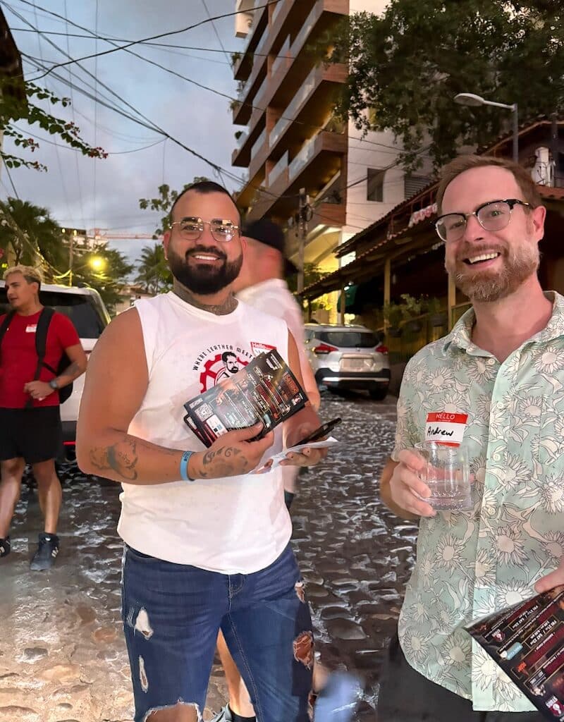 gay mixer one six one 25