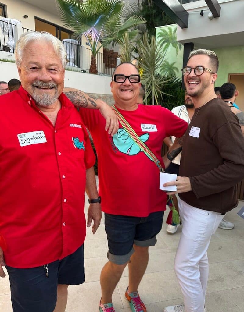 Mixer at Villa Tita 2