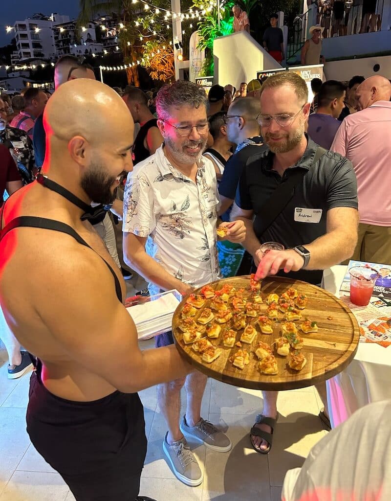 Mixer at Villa Tita 26