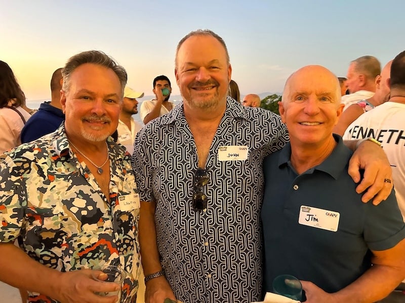 Mixer at Villa Tita 20