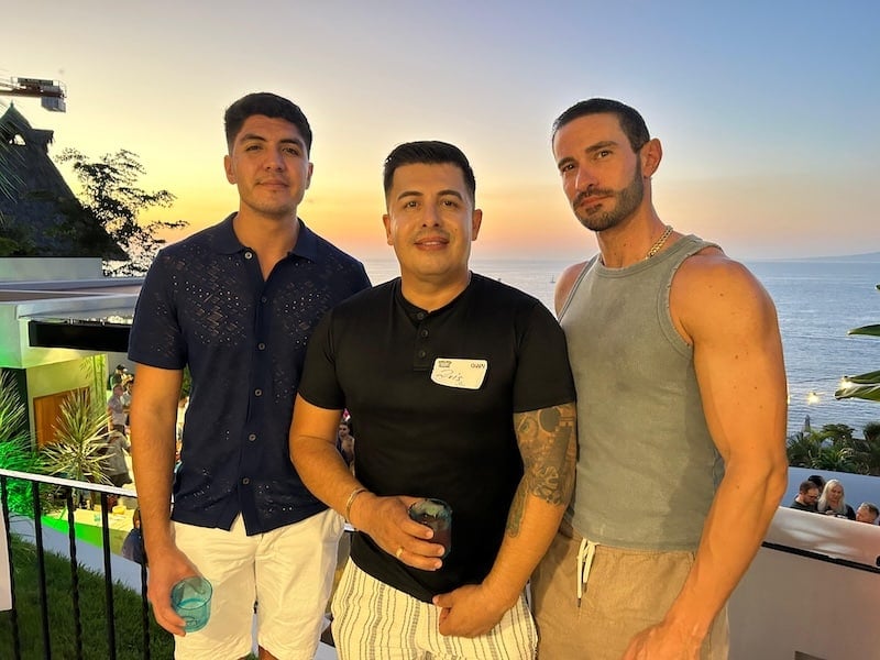 Mixer at Villa Tita 23