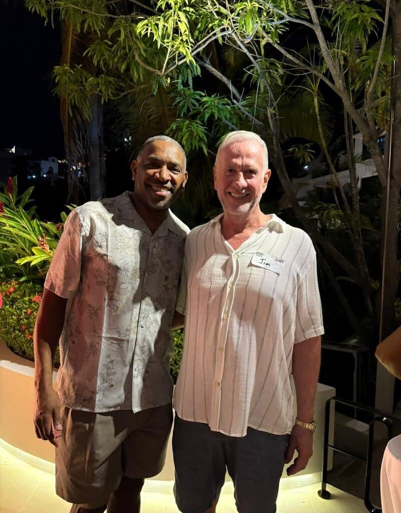 Mixer at Villa Tita 17