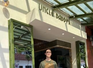 Uncle Daddy’s: Zona Romántica’s New Comfort Food Spot uncle daddy's staff