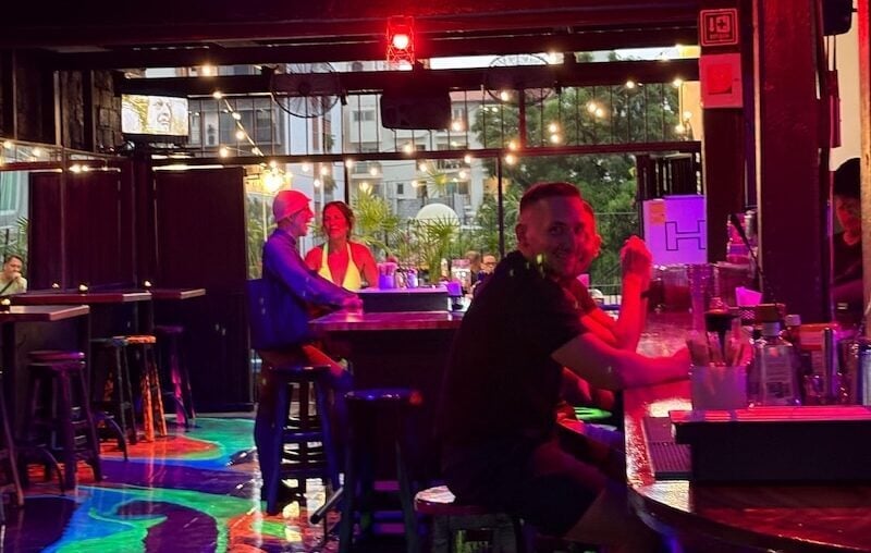 Sanctuary PV Holds Grand Opening: A Bold New LGBTQ+ Nightlife Destination