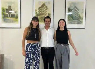 Photos: La Perla Open House by Poncho Dávalos Real Estate poncho davalos real estate