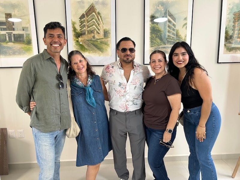 la perla open house 2