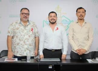 COMUSIDA Presents 2025 World AIDS Day Program of Activities aids day press conference