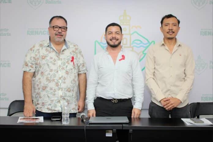 aids day press conference