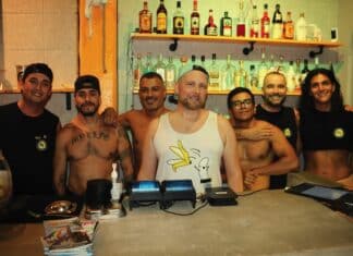 Going Bananas: Puerto Vallarta’s New Bar Brings the Fun banana factory