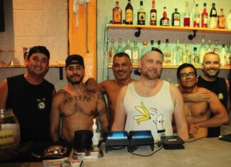 Going Bananas: Puerto Vallarta’s New Bar Brings the Fun banana factory