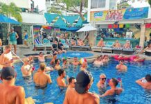 Pool Parties to Prime Rib: Casa Cupula’s Fall and Winter Lineup casa cupula pool club winner