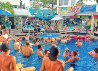 Pool Parties to Prime Rib: Casa Cupula’s Fall and Winter Lineup casa cupula pool club winner