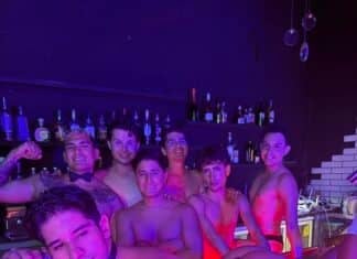 Club Jets Bringing Its Beach Brand Indoors, Goes All Male club jets 3