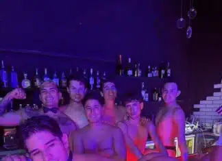 Club Jets Bringing Its Beach Brand Indoors, Goes All Male club jets 3