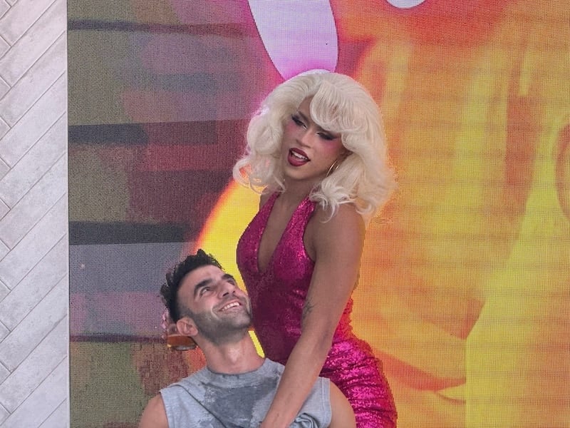 drag brunch the top 12