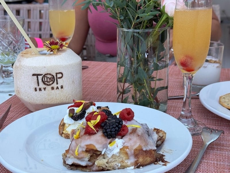 drag brunch the top 13