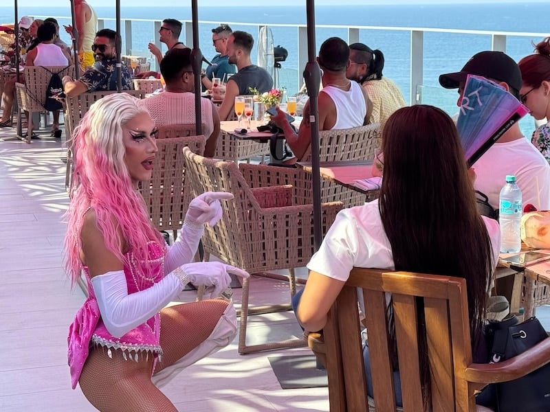 drag brunch the top 4