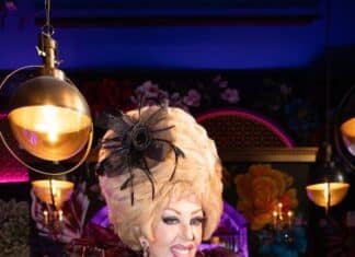 Gouda Gabor Serves Up ‘Charcuterie Broad’ and Classic Cabaret at Nacho Daddy gouda gabor