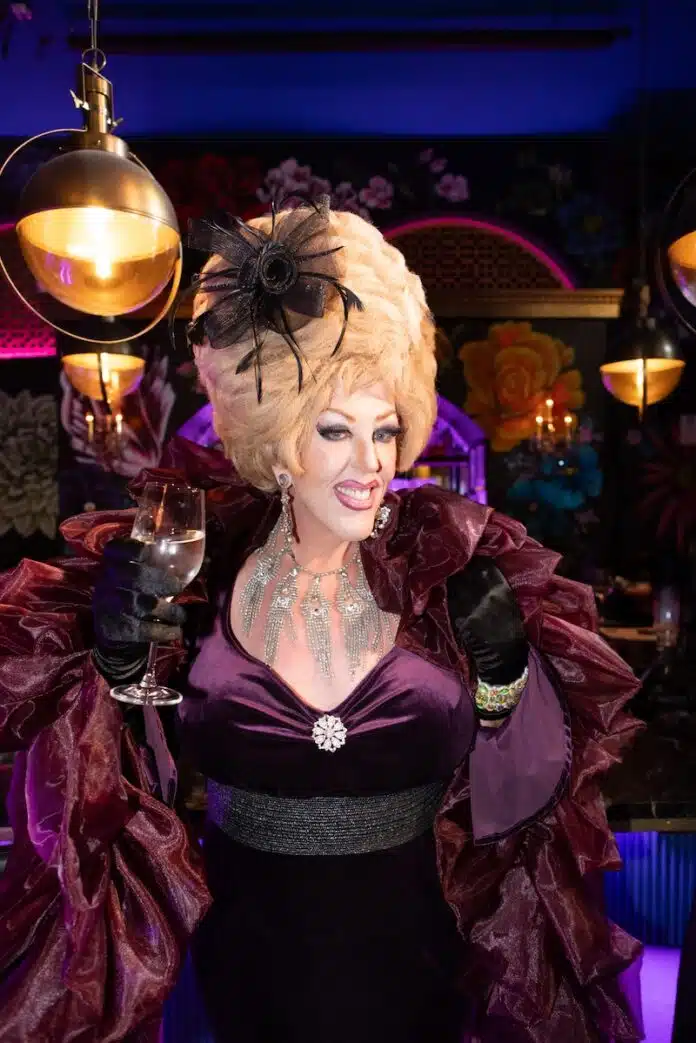 Gouda Gabor Serves Up ‘Charcuterie Broad’ and Classic Cabaret at Nacho Daddy gouda gabor