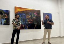 Photos: IF6WAS9 Launches With Art, Sound and Sea if6was9 24