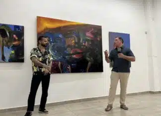 Photos: IF6WAS9 Launches With Art, Sound and Sea if6was9 24