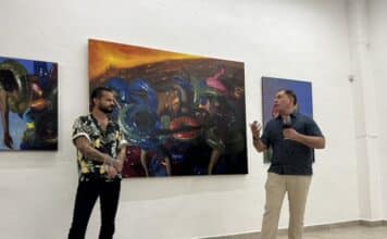 Photos: IF6WAS9 Launches With Art, Sound and Sea if6was9 24