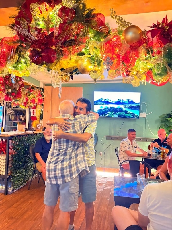 jorge's bar one year 10