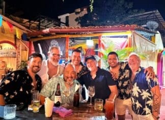 Photos: Jorge’s Bar Toasts One Year of Business jorge's bar one year 3 cover