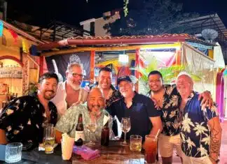 Photos: Jorge’s Bar Toasts One Year of Business jorge's bar one year 3 cover