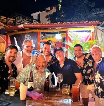 Photos: Jorge’s Bar Toasts One Year of Business jorge's bar one year 3 cover