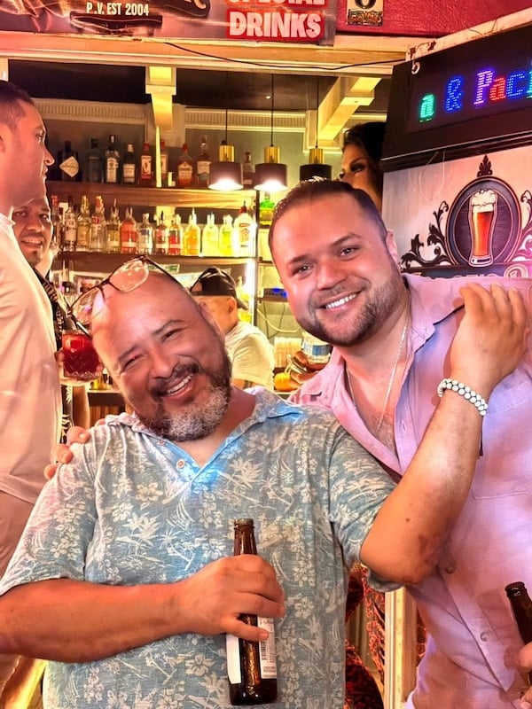 jorge's bar one year 6