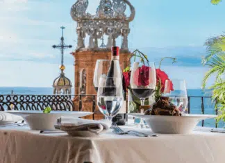 Puerto Vallarta Restaurants Among Mexico’s Best, According to OpenTable la cappella