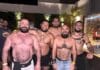 Photos: Brawny Bear and Leather Fever leather fever 2